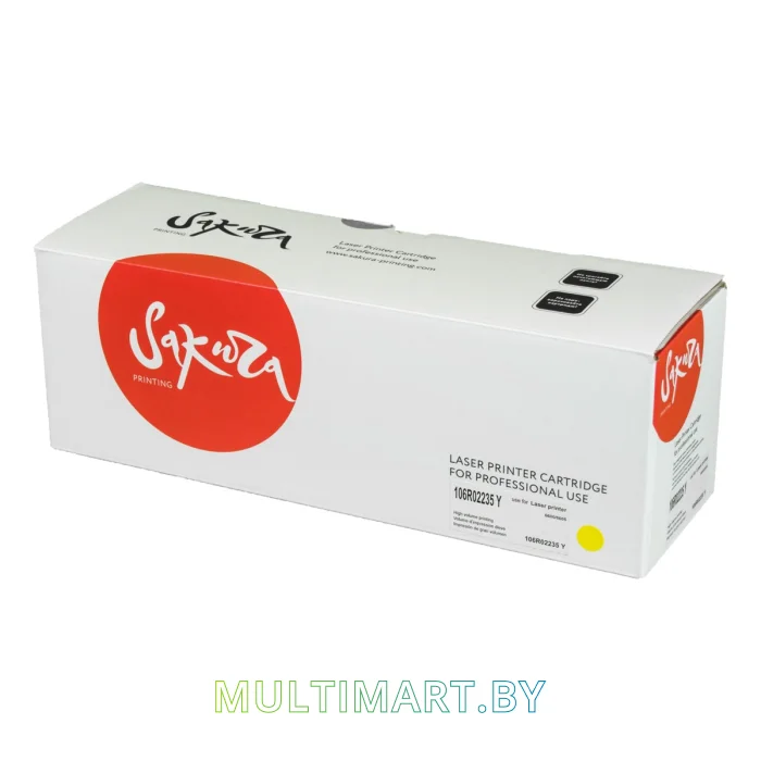 Картридж Sakura Printing SA106R02235
